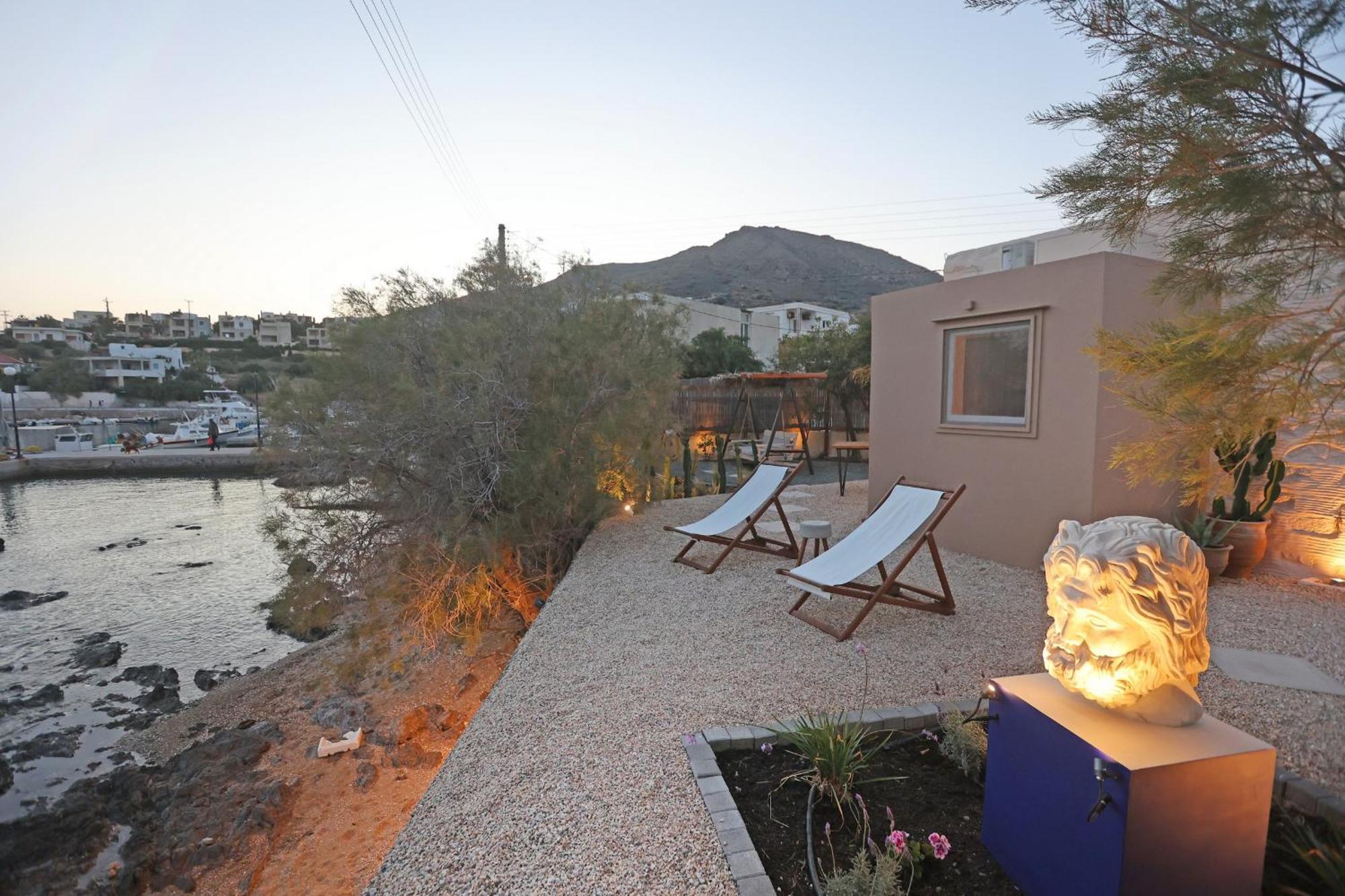 Maistrali Ostria Apartment Parakopí